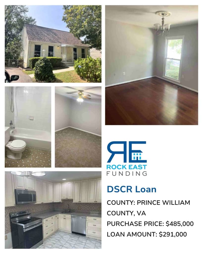 Prince William County, VA property
