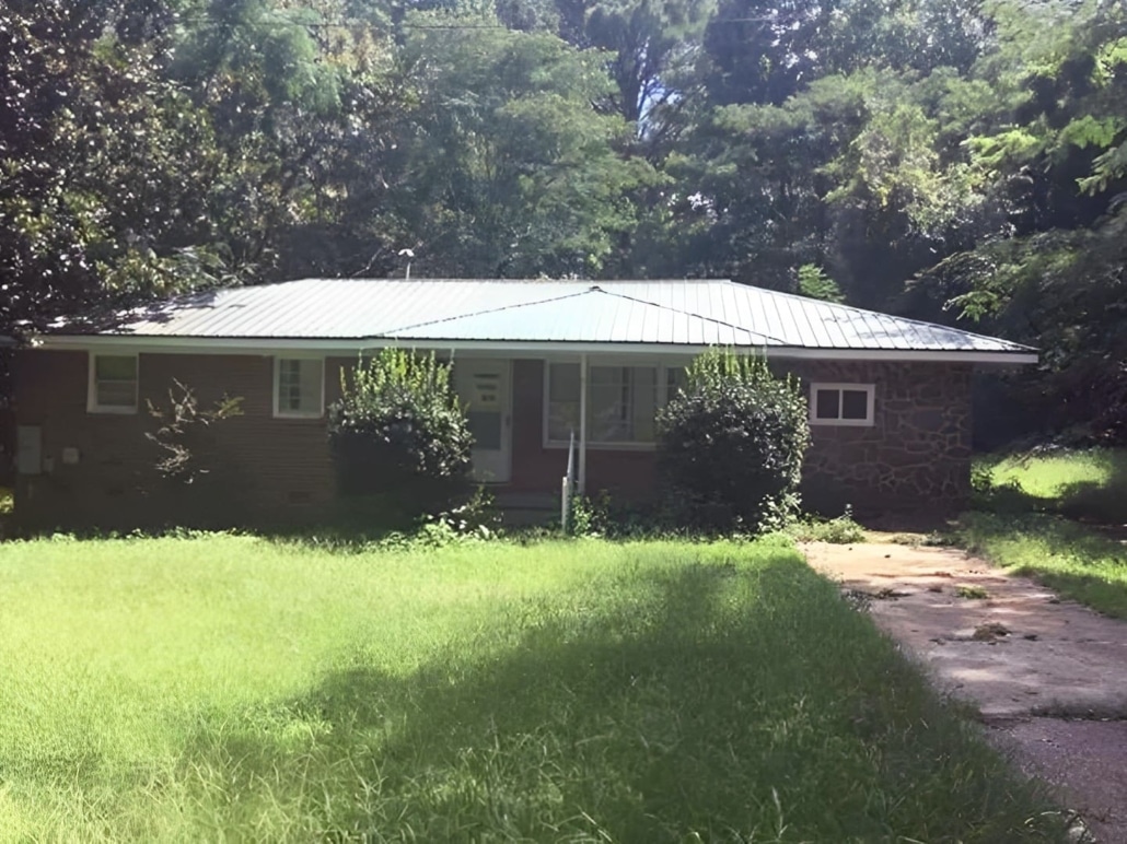 Paulding County, GA property