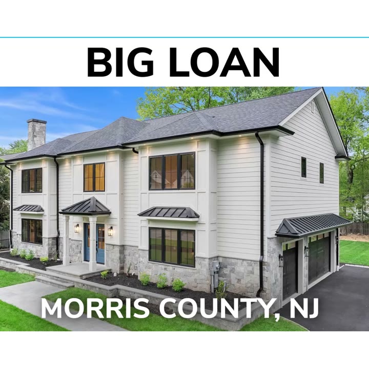 Morris County, NJ property