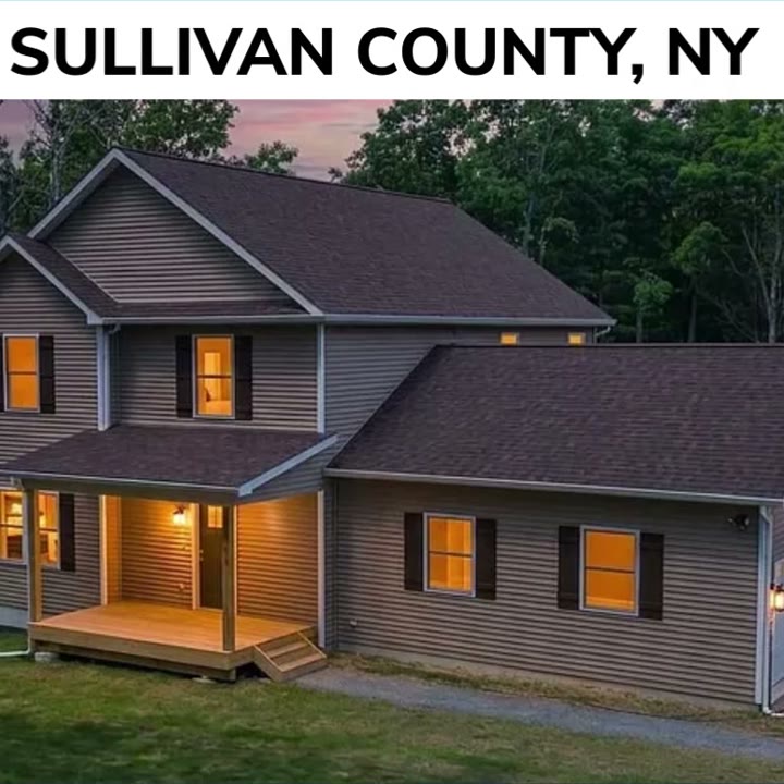 Sullivan County, NY property